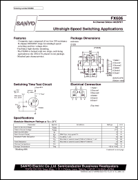 F606 Datasheet