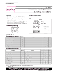 FC107 Datasheet
