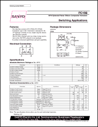 FC108 Datasheet