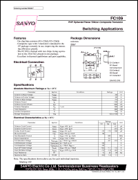 FC109 Datasheet
