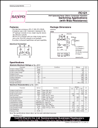 FC121 Datasheet
