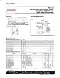 FC132 Datasheet