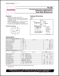 FC136 Datasheet
