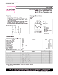 FC138 Datasheet