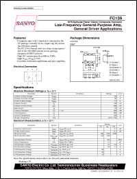 FC139 Datasheet