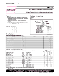 FC140 Datasheet