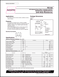 FC144 Datasheet