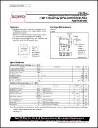 FC152 Datasheet