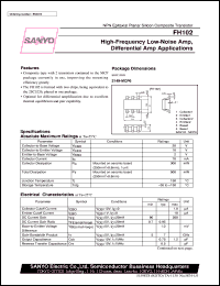 FH102 Datasheet