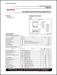 FW214 Datasheet