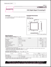 LC99063-LF2 Datasheet