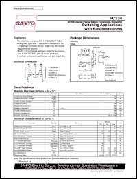 FC134 Datasheet