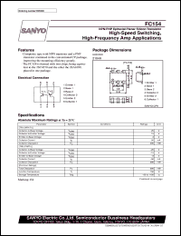 FC154 Datasheet
