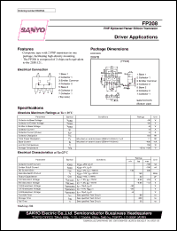 FP208 Datasheet