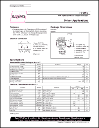 FP210 Datasheet