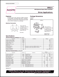 FP211 Datasheet