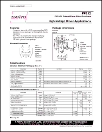 FP212 Datasheet