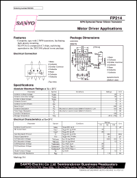 FP214 Datasheet
