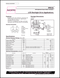 FP216 Datasheet