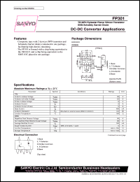 FP301 Datasheet