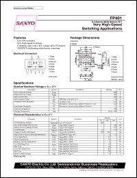FP401 Datasheet