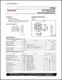 FP402 Datasheet