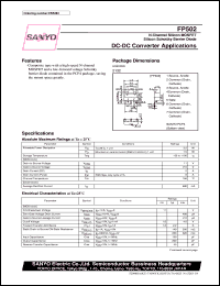 FP502 Datasheet