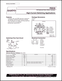 FX510 Datasheet