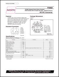 FX802 Datasheet
