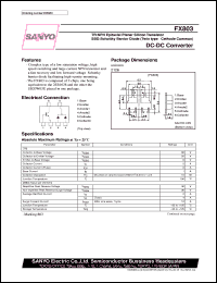 FX803 Datasheet