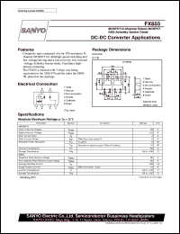FX855 Datasheet