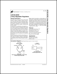 LM138KSTEEL Datasheet