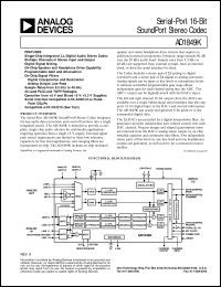 AD1849 Datasheet
