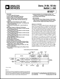 AD1857JRS Datasheet