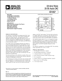 AD1865R-J Datasheet