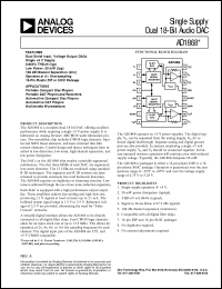 AD1868 Datasheet