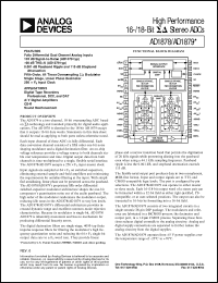 AD1879 Datasheet
