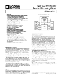 AD20MSP410 Datasheet