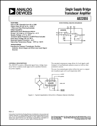 AD22151X Datasheet