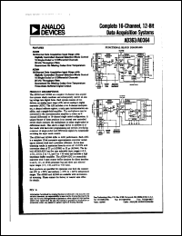 AD364R Datasheet