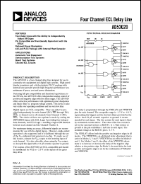 AD5300BRM Datasheet