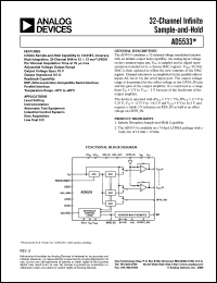 AD5552BR Datasheet