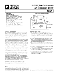 AD557 Datasheet