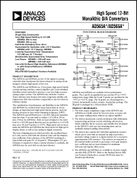 AD566A Datasheet