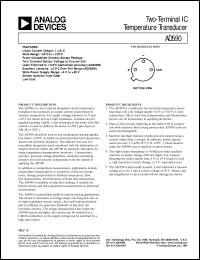 AD590 Datasheet