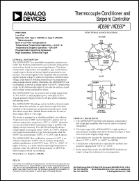 AD596 Datasheet
