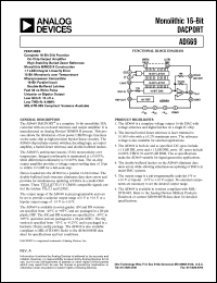AD669 Datasheet