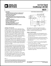 AD670 Datasheet
