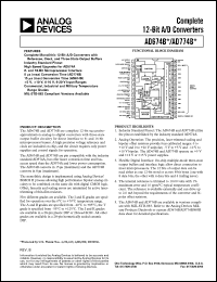 AD674B Datasheet