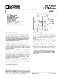 AD688 Datasheet